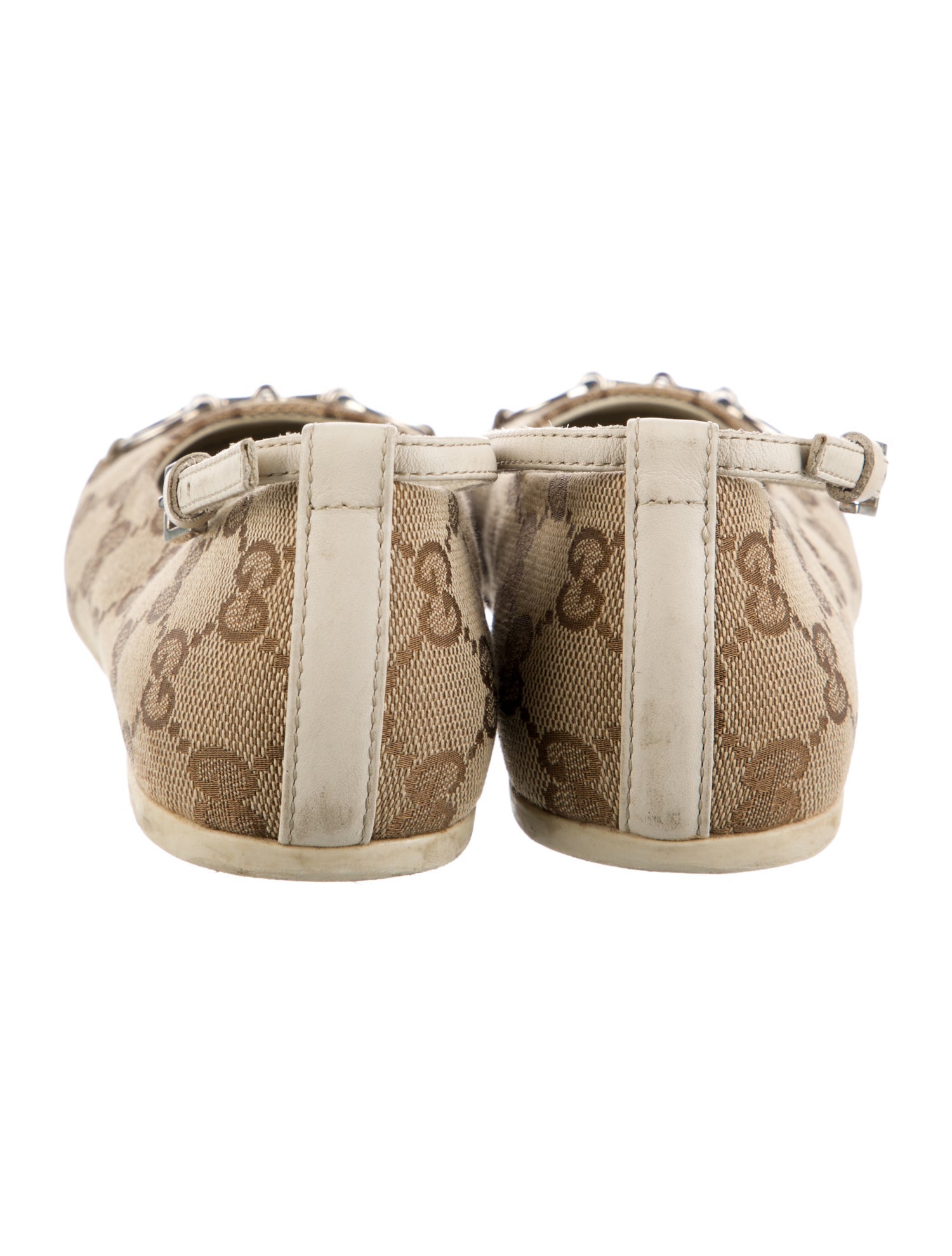 Gucci Ballet Flats